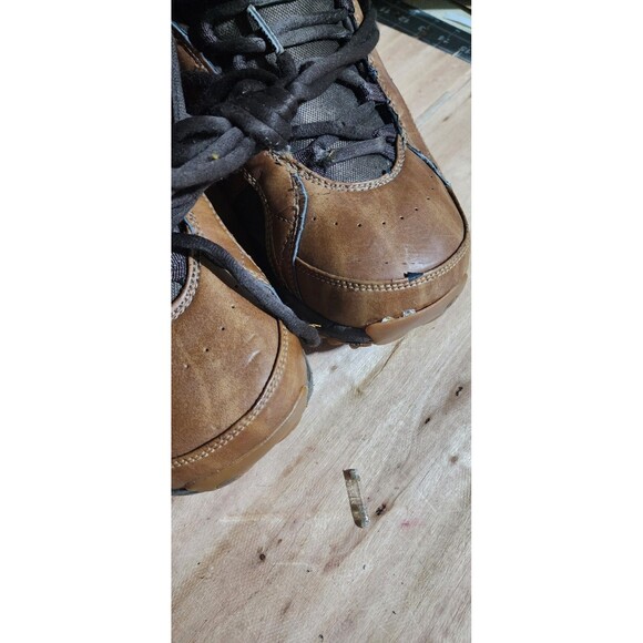 Men\'s Burton Freestyle Lace Up w/ Strap Snowboard Boots Size: 9.5 main image 7